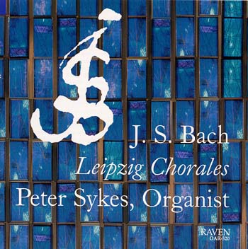 J. S. Bach <I>Leipzig Chorales</I><BR><font color = red><I>2CDs for the Price of One</I></font>