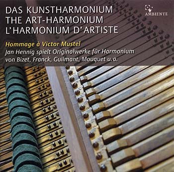 The Art Harmonium: Hommage to Victor Mustel