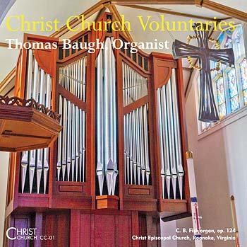 Christ Church Voluntaries