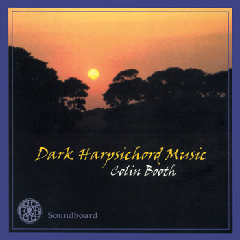 Dark Harpsichord Music